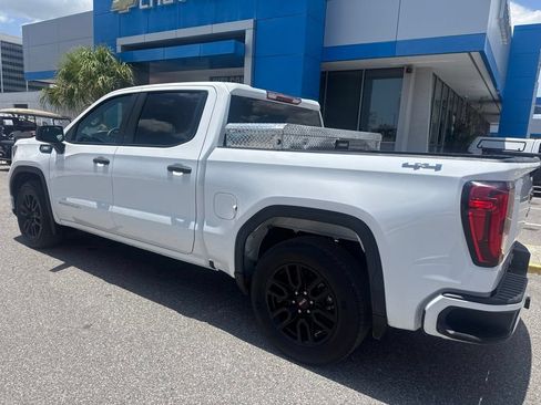 Used 2025 GMC Sierra 1500 Pro w/ Graphite Edition AWD/4WD image 8