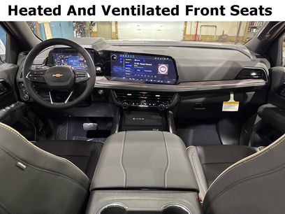 New 2026 Chevrolet Tahoe Premier