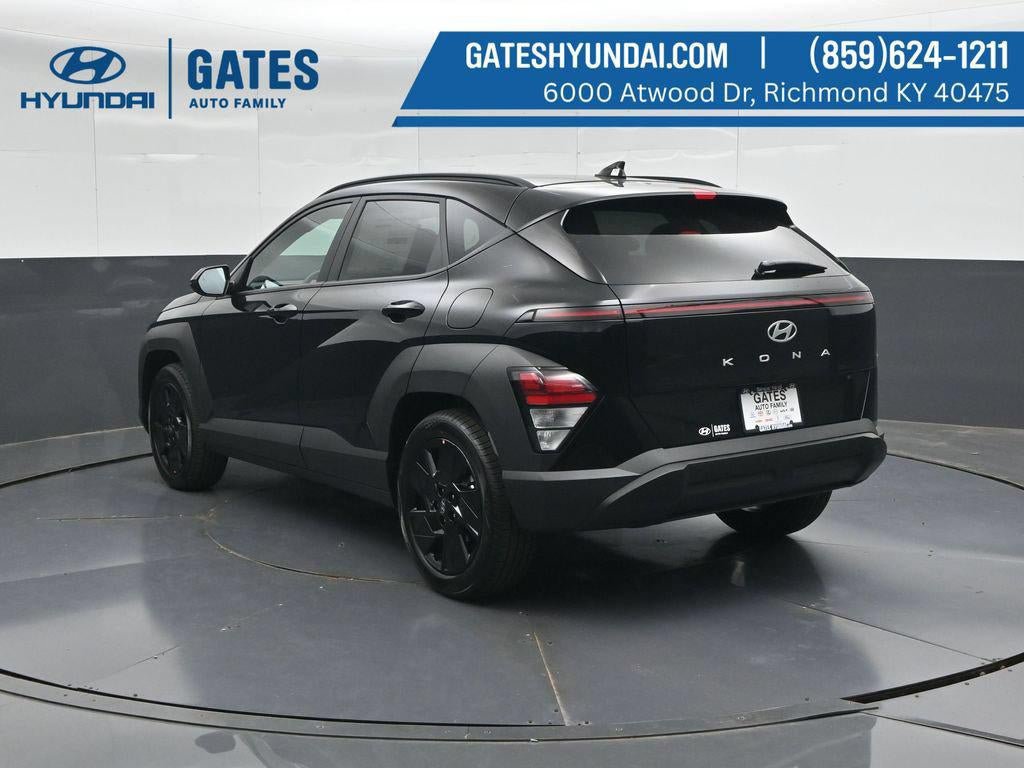 New 2027 Hyundai Kona SEL Sport FWD image 8