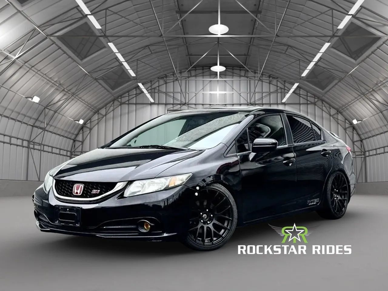 Used 2015 Honda Civic Si image 10