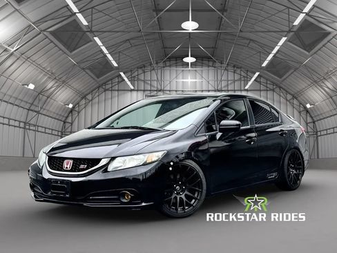 Used 2015 Honda Civic Si image 10