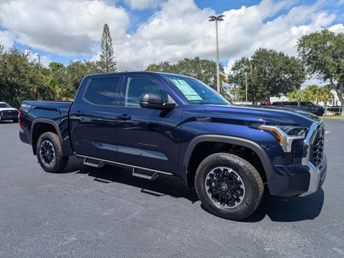 New 2026 Toyota Tundra SR5 image 2