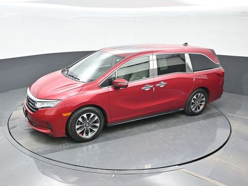 Used 2022 Honda Odyssey EX-L image 17