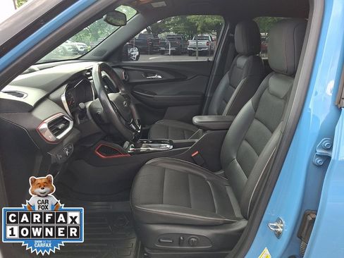 Used 2023 Chevrolet TrailBlazer RS w/ Convenience Package AWD/4WD image 14
