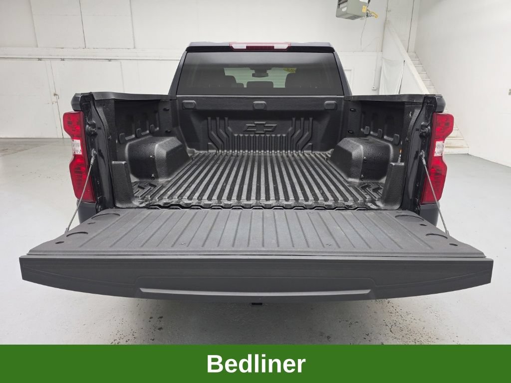 Used 2023 Chevrolet Silverado 1500 LT AWD/4WD image 49