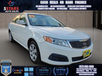 Used 2009 Kia Optima LX