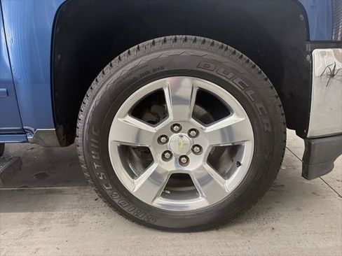 Used 2017 Chevrolet Silverado 1500 LT w/ All Star Edition RWD image 11