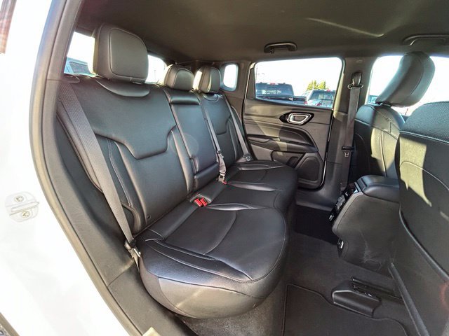 Used 2026 Jeep Compass Limited AWD/4WD image 37