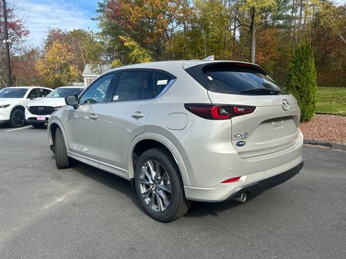 New 2025 MAZDA CX-5 AWD 2.5 S w/ Premium Plus Pkg image 3