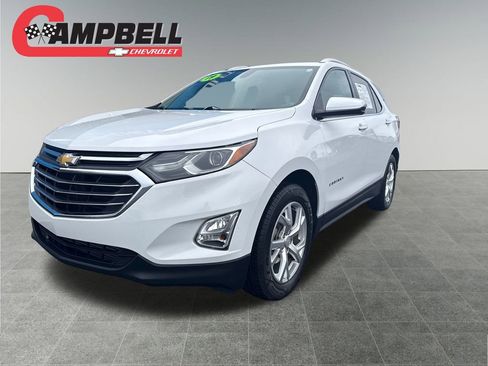 Used 2019 Chevrolet Equinox Premier image 1