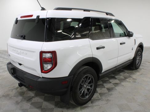 Used 2022 Ford Bronco Sport Big Bend w/ Convenience Package AWD/4WD image 28