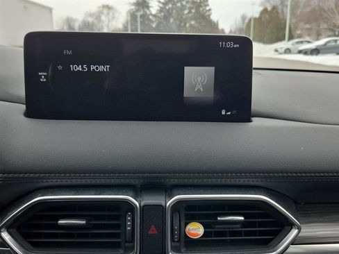 Used 2022 MAZDA CX-5 AWD 2.5 S w/ Premium Package image 8