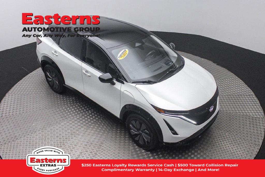 Used 2024 Nissan Ariya AWD image 4