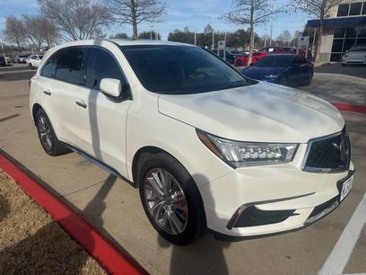 Used 2019 Acura MDX 3.5L Tech Pkg