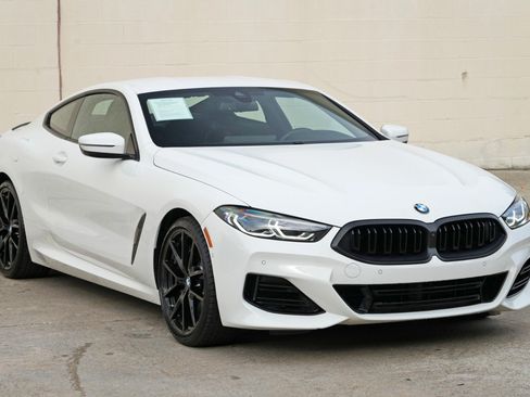 Used 2024 BMW 840i Coupe w/ M Sport Professional Package RWD image 50