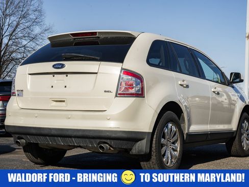 Used 2008 Ford Edge SEL image 5