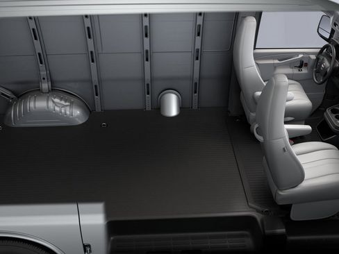 New 2024 GMC Savana 2500 w/ Driver Convenience Package image 57