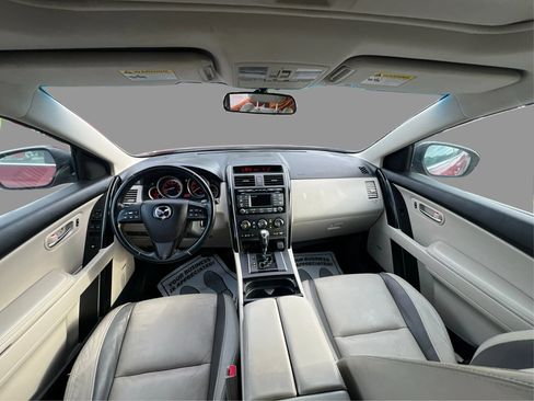 Used 2012 MAZDA CX-9 Touring w/ Moonroof & Bose Audio Pkg AWD/4WD image 28