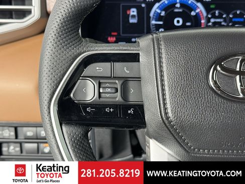 New 2025 Toyota Tundra 1794 Edition image 13