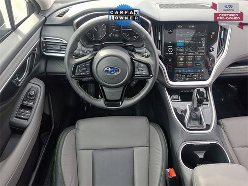 Certified 2025 Subaru Outback Onyx Edition XT w/ Popular Package #2 image 11