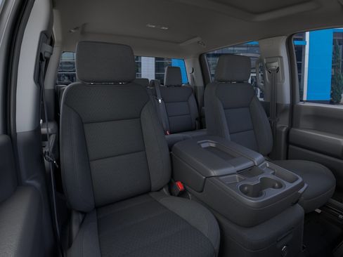 New 2026 Chevrolet Silverado 2500 Custom w/ Custom Convenience Package AWD/4WD image 16