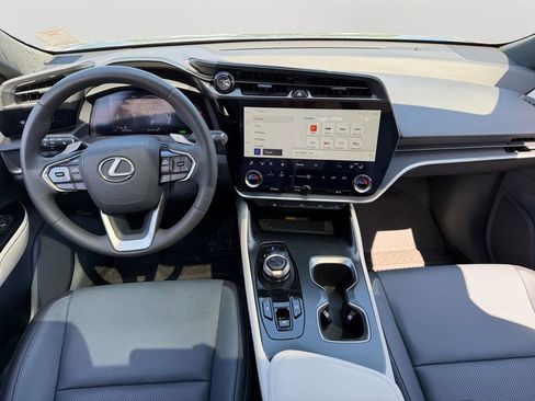Certified 2025 Lexus RZ 300e w/ Accessory Package (2T) FWD image 12