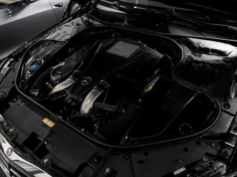 Used 2015 Mercedes-Benz S 550 Sedan image 52