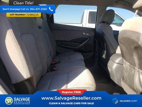 Used 2017 Hyundai Santa Fe SE image 15