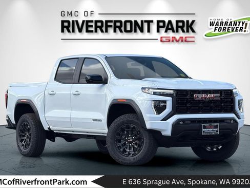 New 2026 GMC Canyon Elevation w/ Convenience Package image 1
