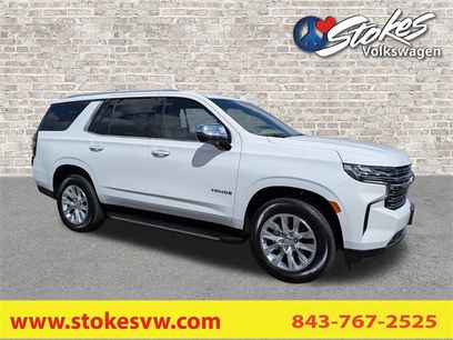 Used 2024 Chevrolet Tahoe Premier