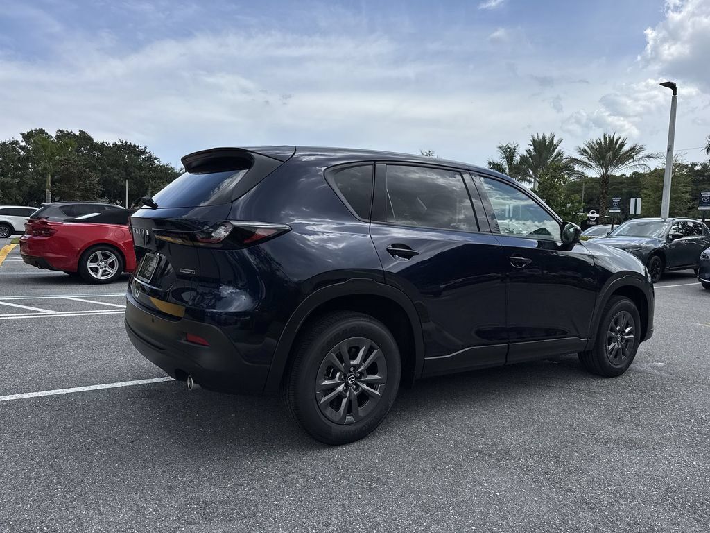 New 2026 MAZDA CX-5 Select AWD/4WD image 24