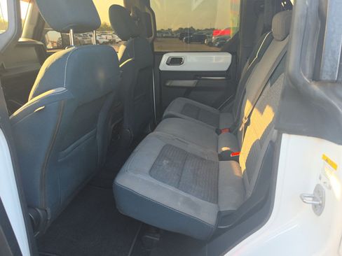 Used 2021 Ford Bronco Outer Banks w/ Sasquatch Package AWD/4WD image 10