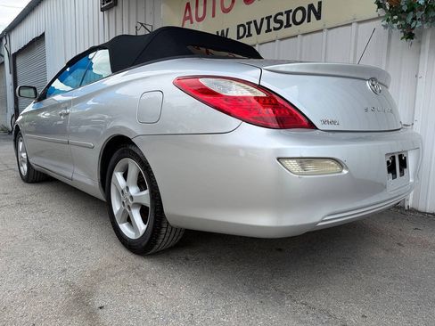 Used 2008 Toyota Solara SLE FWD image 10