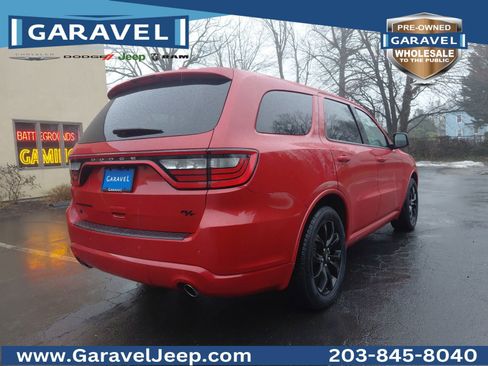 Used 2019 Dodge Durango R/T w/ Blacktop Package image 43