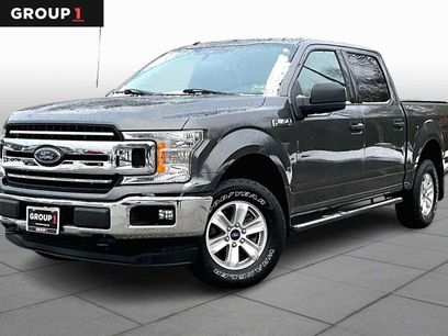 Used 2020 Ford F150 XLT