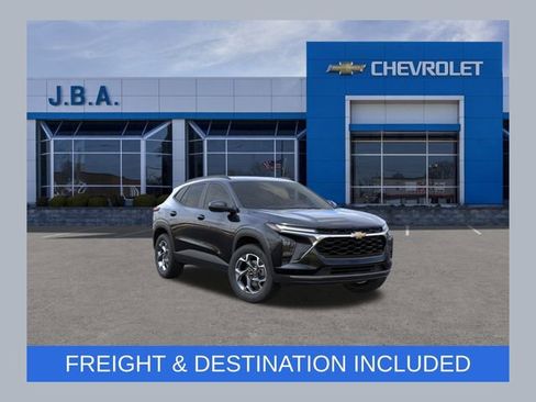 New 2026 Chevrolet Trax LT w/ Driver Confidence Package image 1