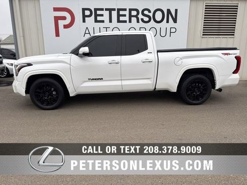 Used 2022 Toyota Tundra SR5 image 6