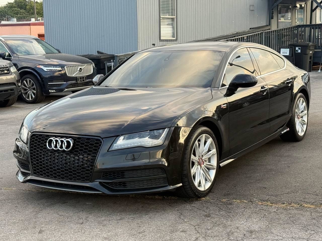 Used 2013 Audi A7 3.0T Prestige AWD/4WD image 6