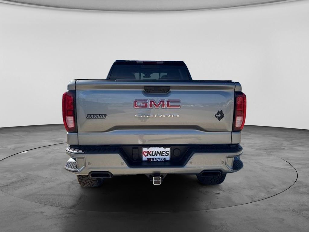 New 2026 GMC Sierra 1500 Elevation w/ Elevation Premium Package AWD/4WD image 8