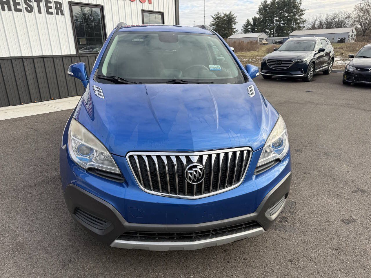 Used 2015 Buick Encore FWD image 3