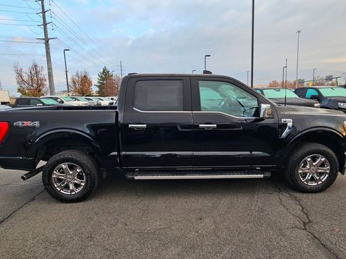 Used 2023 Ford F150 Lariat w/ Trailer Tow Package image 2