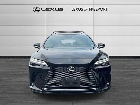 Certified 2025 Lexus RX 350 AWD image 2
