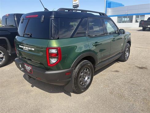 Used 2024 Ford Bronco Sport Outer Banks AWD/4WD image 3