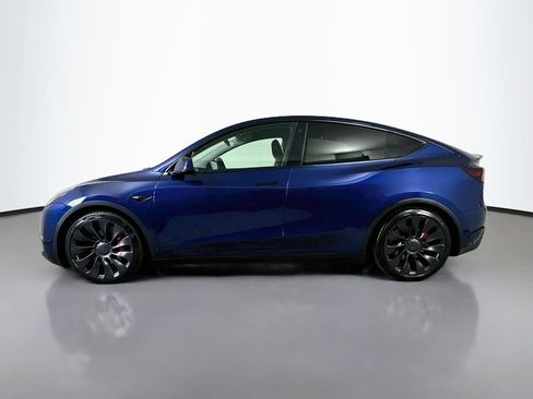 Used 2022 Tesla Model Y Performance AWD/4WD image 4