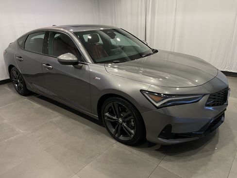 Used 2024 Acura Integra A-Spec FWD image 3