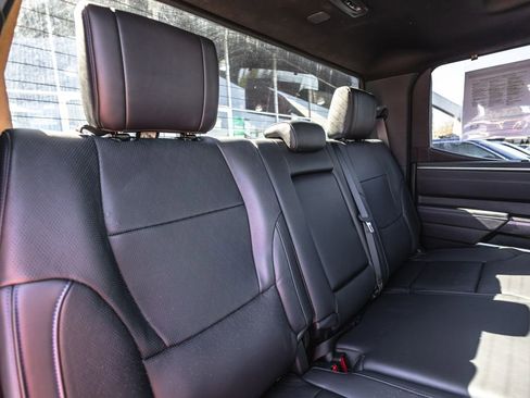 Used 2023 Toyota Tundra Platinum w/ Advanced Package image 35