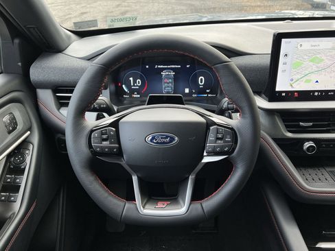 New 2025 Ford Explorer ST w/ Sun And Sound Package image 16