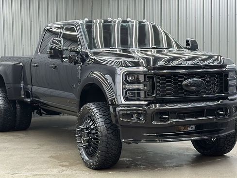 Used 2026 Ford F450 Platinum w/ Platinum Plus Package AWD/4WD image 7