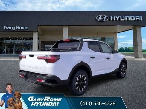 New 2026 Hyundai Santa Cruz SEL AWD/4WD image 8
