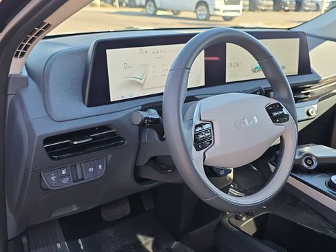 Used 2023 Kia EV6 Wind w/ Wind Technology Package image 2